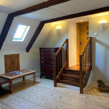 Apartman Na Statku Miskovice  Eksteriør billede